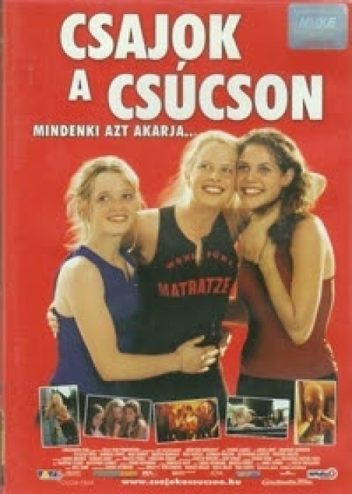 Csajok a csúcson *Antikvár - Kiváló állapotú* DVD