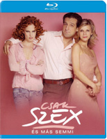 Csak szex és más semmi Blu-ray