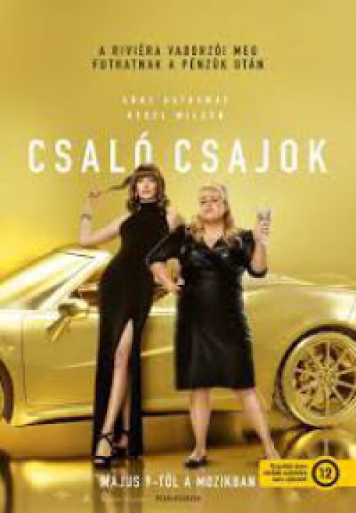 Csaló csajok *Antikvár - Kiváló állapotú* DVD