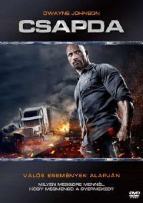 Csapda Blu-ray Csapda Blu-ray