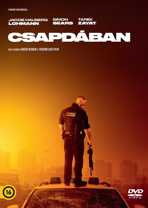 Csapdában *2020* DVD