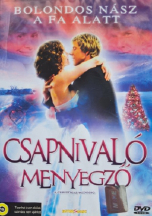 Csapnivaló mennyegző DVD