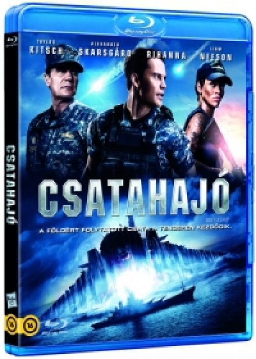 Csatahajó *Import-Magyar szinkronnal* Blu-ray