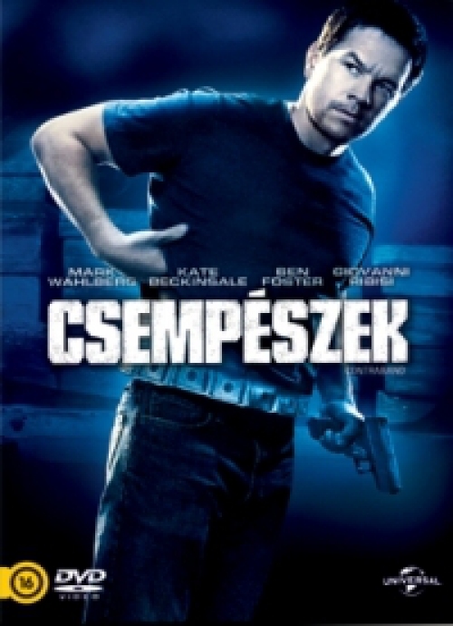 Csempészek *Antikvár - Kiváló állapotú* DVD