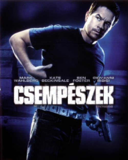 Csempészek *Magyar kiadás - Antikvár - Kiváló állapotú* Blu-ray