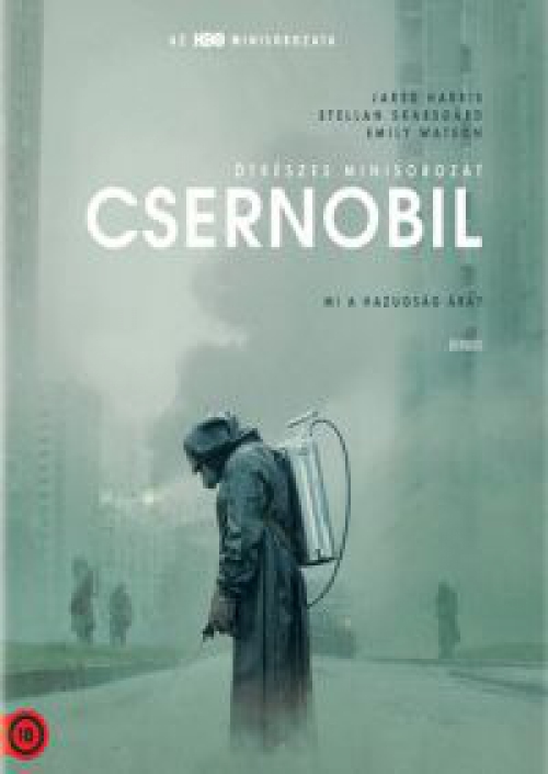 Csernobil (mini sorozat) (2 DVD) *Antikvár - Kiváló állapotú* DVD