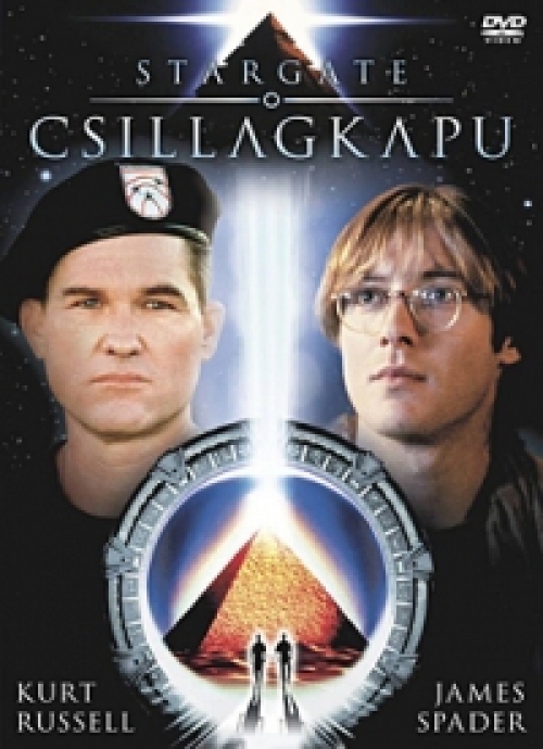 Csillagkapu *Antikvár - Kiváló állapotú* DVD