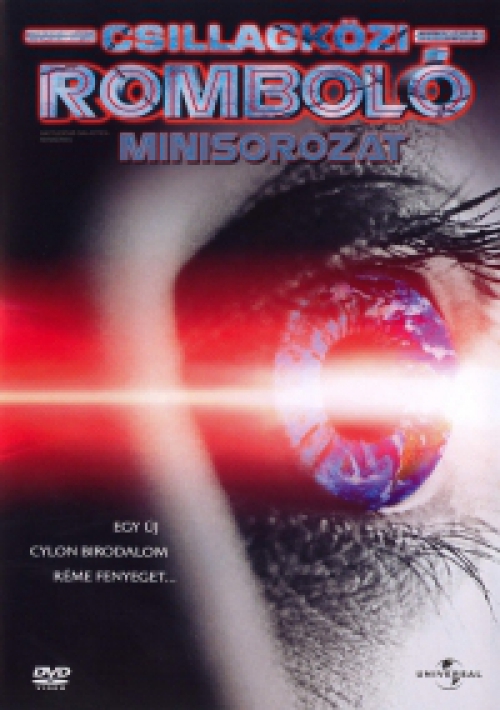 Csillagközi romboló - Minisorozat *Antikvár - Kiváló állapotú* DVD