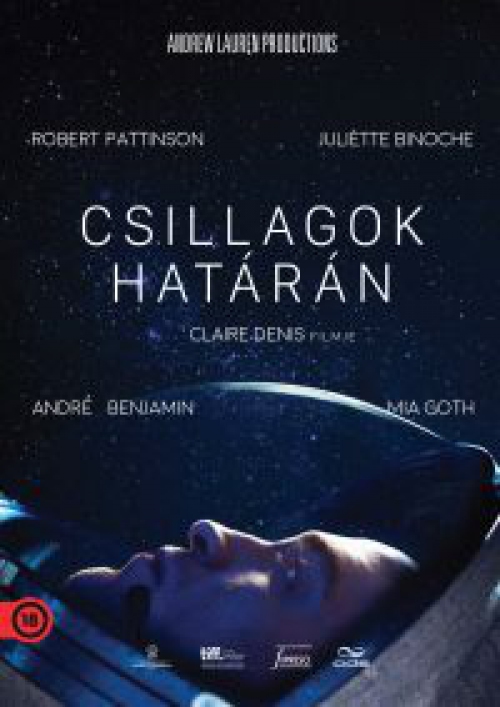 Csillagok határán  *Robert Pattinson - Juliette Binoche* DVD