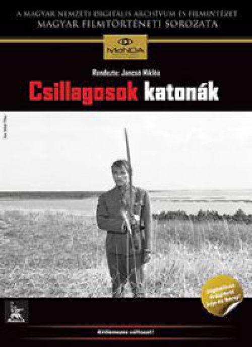 Csillagosok katonák (MaNDA kiadás) (2 DVD) *Antikvár - Kiváló állapotú* DVD