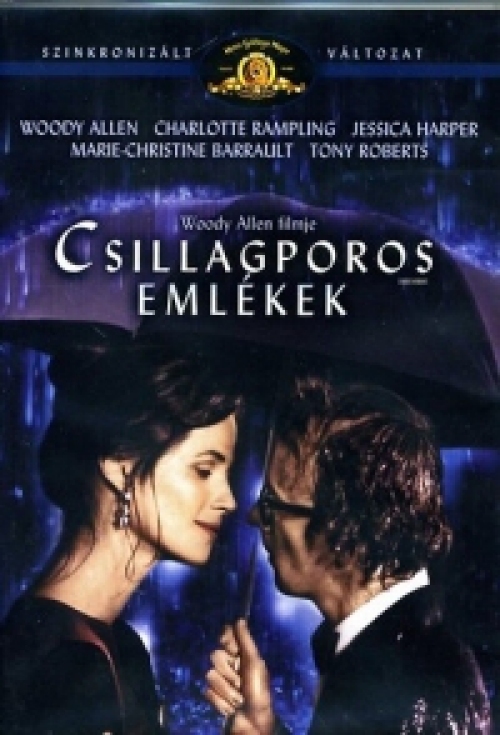 Csillagporos emlékek *Woody Allen - Szinkronizált - Antikvár - Kiváló állapotú* DVD