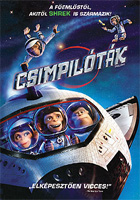 Csimpilóták DVD