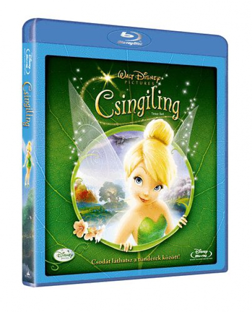 Csingiling *Magyar kiadás - Antikvár - Kiváló állapotú* Blu-ray