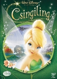 Csingiling 1. *Disney* DVD