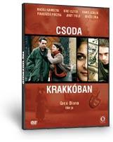 Csoda Krakkóban DVD