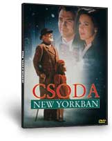 Csoda New Yorkban DVD