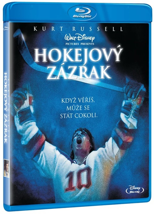 Csoda a jégen *Import - Magyar szinkronnal* Blu-ray