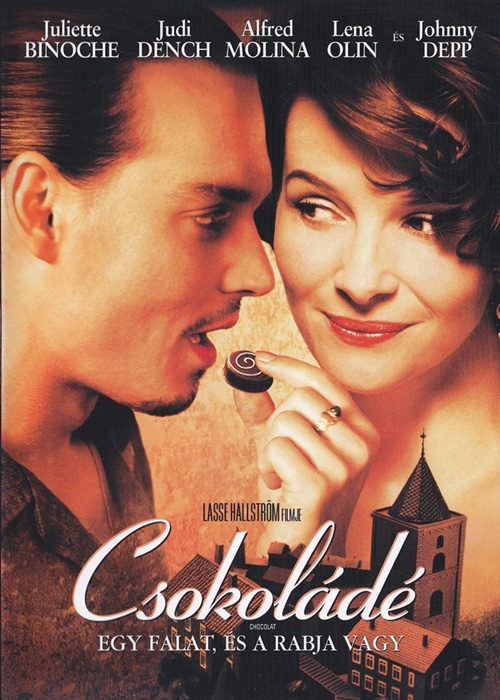 Csokoládé *2000* DVD Csokoládé *2000* DVD