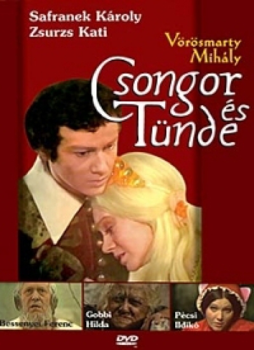 Csongor és Tünde  *Antikvár - Kiváló állapotú* DVD