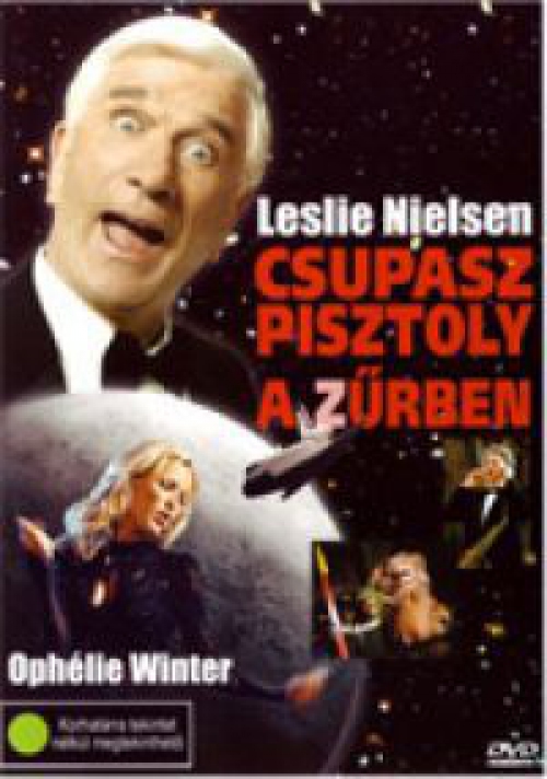 Csupasz pisztoly a zűrben *Antikvár - Kiváló állapotú* DVD