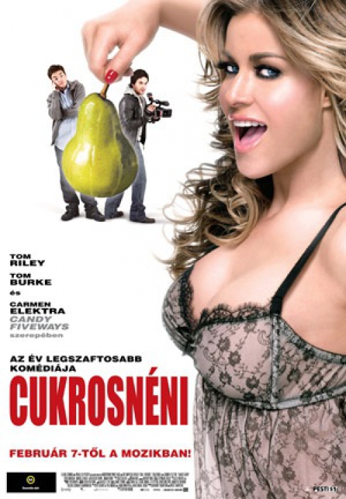 Cukros néni DVD