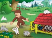 Curious George: A Halloween Boo Fest