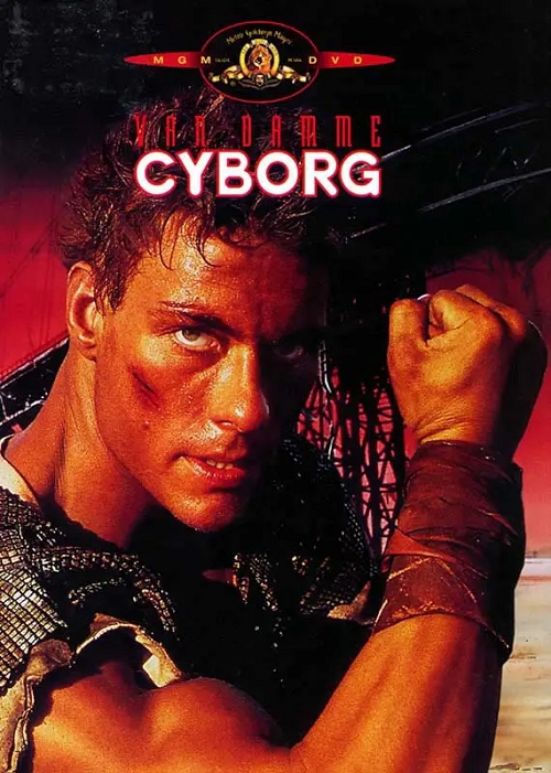 Cyborg *Antikvár - Kiváló állapotú* DVD