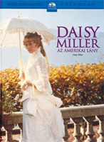 Daisy Miller - Az amerikai lány DVD