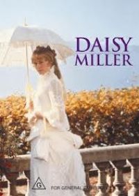 Daisy Miller - Az amerikai lány DVD