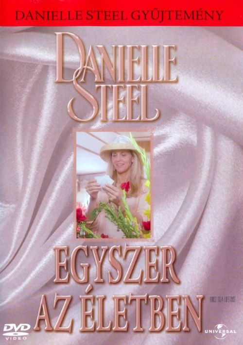 Danielle Steel - Egyszer az életben (1994) *Antikvár - Kiváló állapotú* DVD Danielle Steel - Egyszer az életben (1994) *Antikvár - Kiváló állapotú* DVD