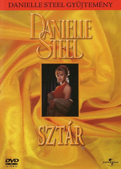Danielle Steel - Sztár (1992) *Antikvár - Kiváló állapotú* DVD Danielle Steel - Sztár (1992) *Antikvár - Kiváló állapotú* DVD