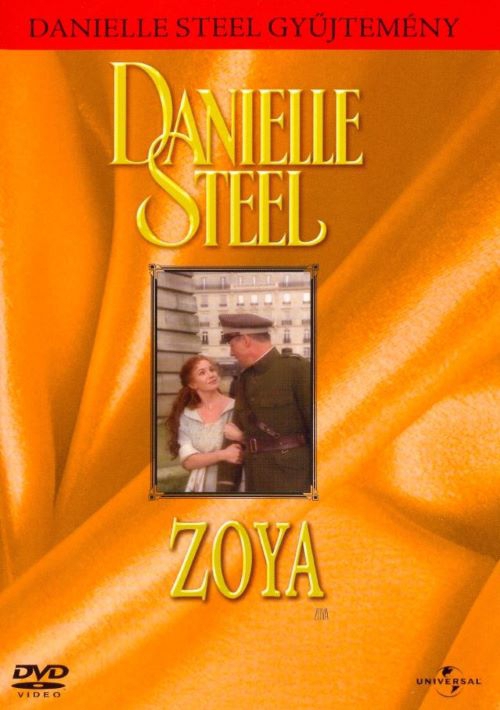 Danielle Steel - Zoya (1995) *Antikvár - Kiváló állapotú* DVD Danielle Steel - Zoya (1995) *Antikvár - Kiváló állapotú* DVD