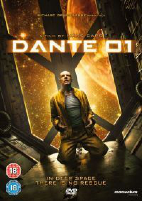 Dante 01 *Antikvár - Kiváló állapotú* DVD