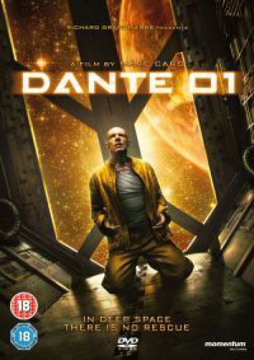 Dante 01 - Pokol az űrben kezdődik *Antikvár - Kiváló állapotú* DVD