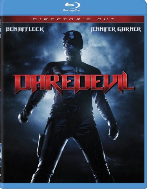 Daredevil - A fenegyerek *Marvel* Blu-ray