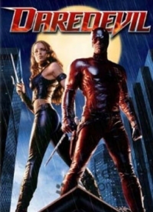 Daredevil - A fenegyerek (2 DVD)  *Antikvár - Kiváló állapotú* DVD