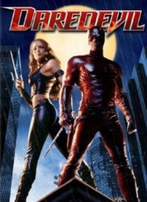 Daredevil - A fenegyerek (2 DVD)  *Antikvár-Kiváló állapotú* DVD