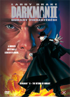 Darkman 2. - Durant visszatérése DVD