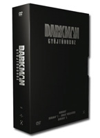 Darkman 3. DVD