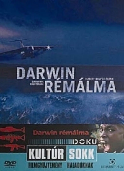 Darwin rémálma DVD