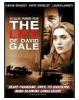 David Gale élete DVD