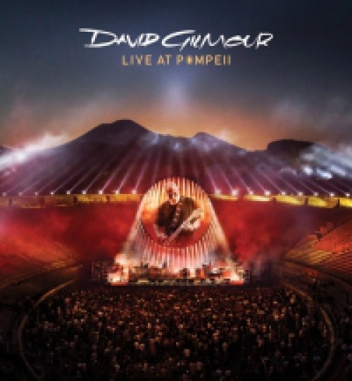 David Gilmour Live at Pompeii Blu-ray