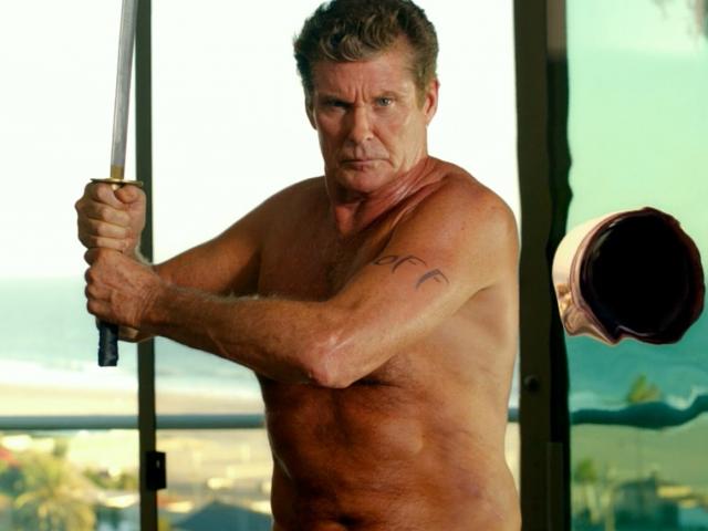 David Hasselhoff képek