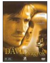 Dávid vagyok DVD