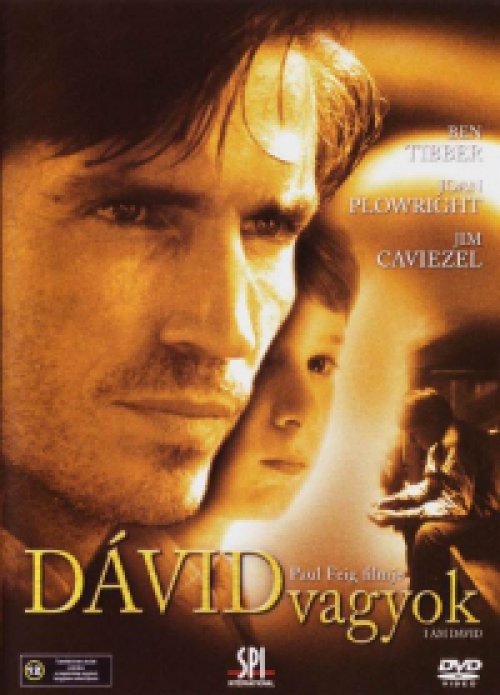 Dávid vagyok DVD