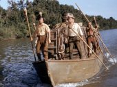 Davy Crockett és a folyó királya