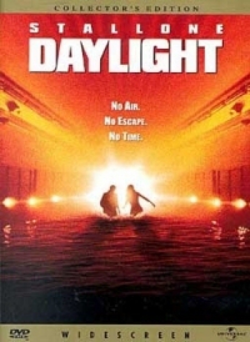 Daylight - Alagút a halálba *Antikvár - Kiváló állapotú* DVD