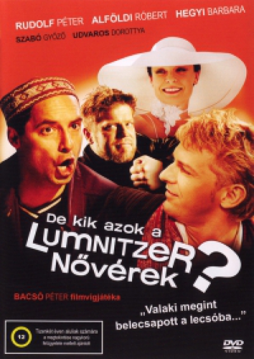 De kik azok a Lumnitzer nővérek? *Antikvár - Kiváló állapotú* DVD