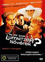 De kik azok a Lumnitzer nővérek? DVD