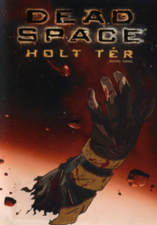 Dead Space - Holt tér * Antikvár - Kiváló állapotú* DVD